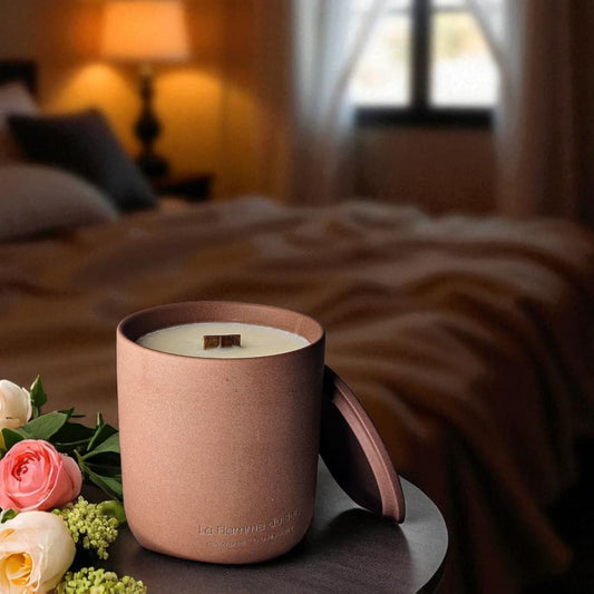 Slow Burn- Soy Woodwick Candle