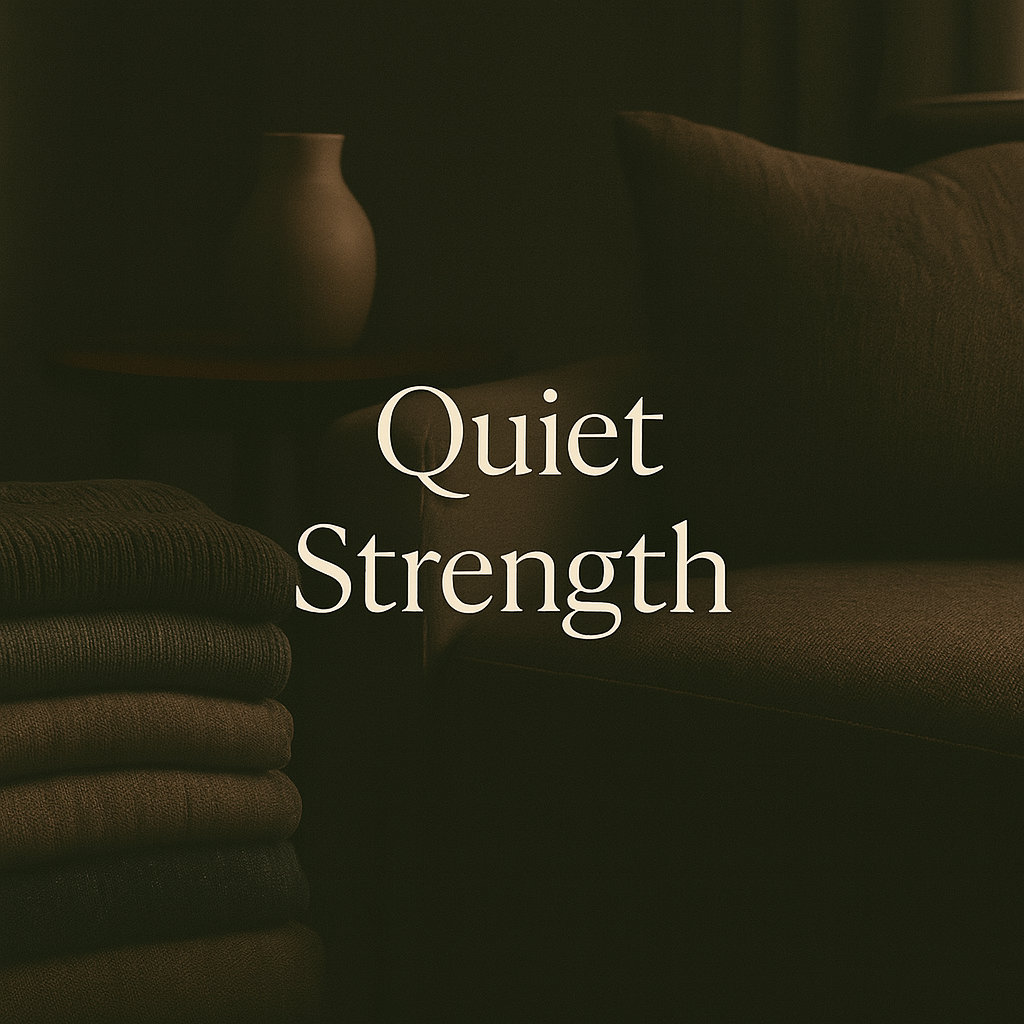 Quiet Strength