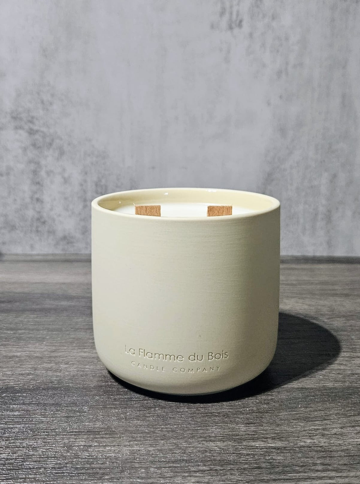 Cool Citrus Basil Soy Candle