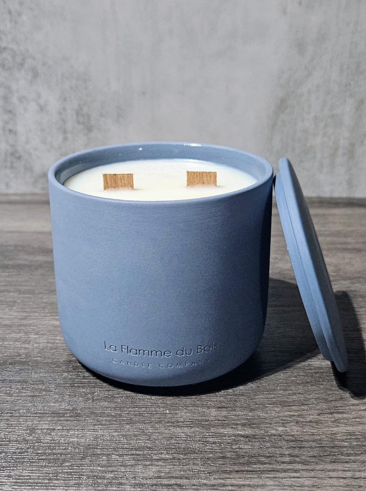 Birch Black Pepper Soy Candle