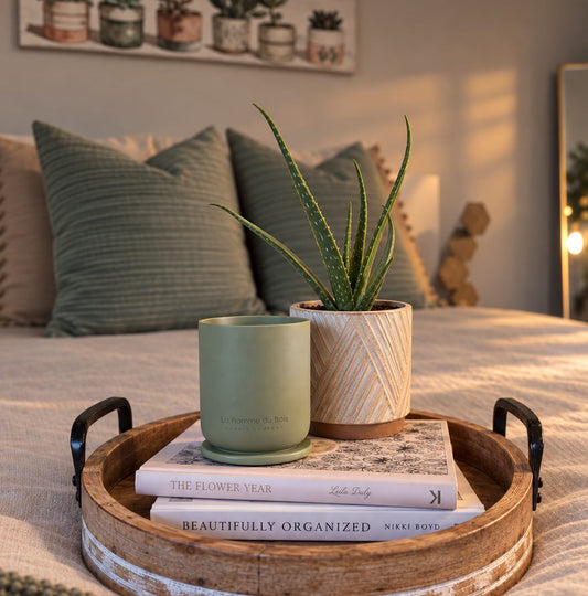 Roam Free- Soy Woodwick Candle