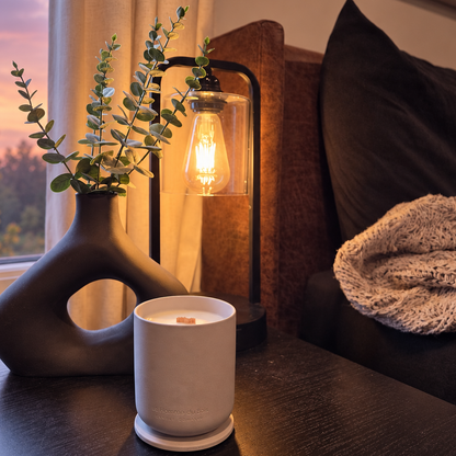 Soft Fade- Soy Woodwick Candle