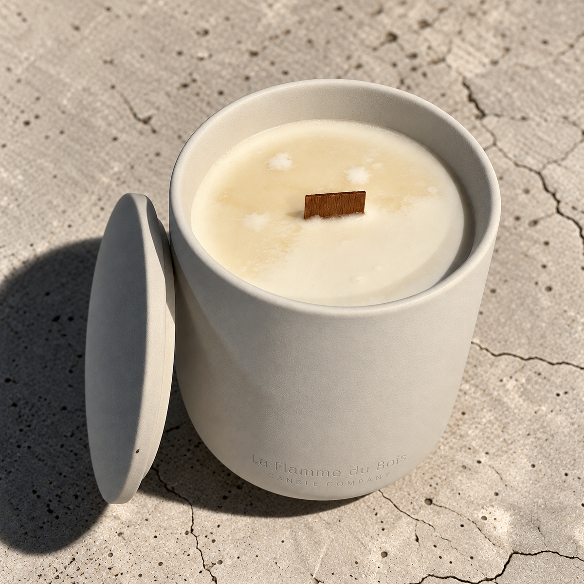 Perfectly Imperfect Candles