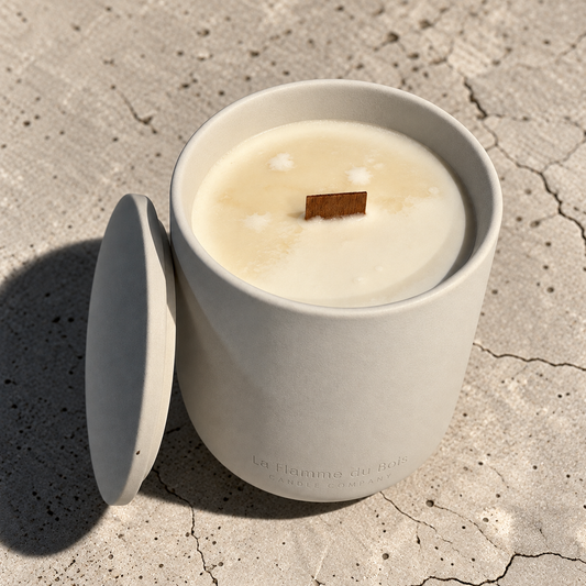 Perfectly Imperfect Candles