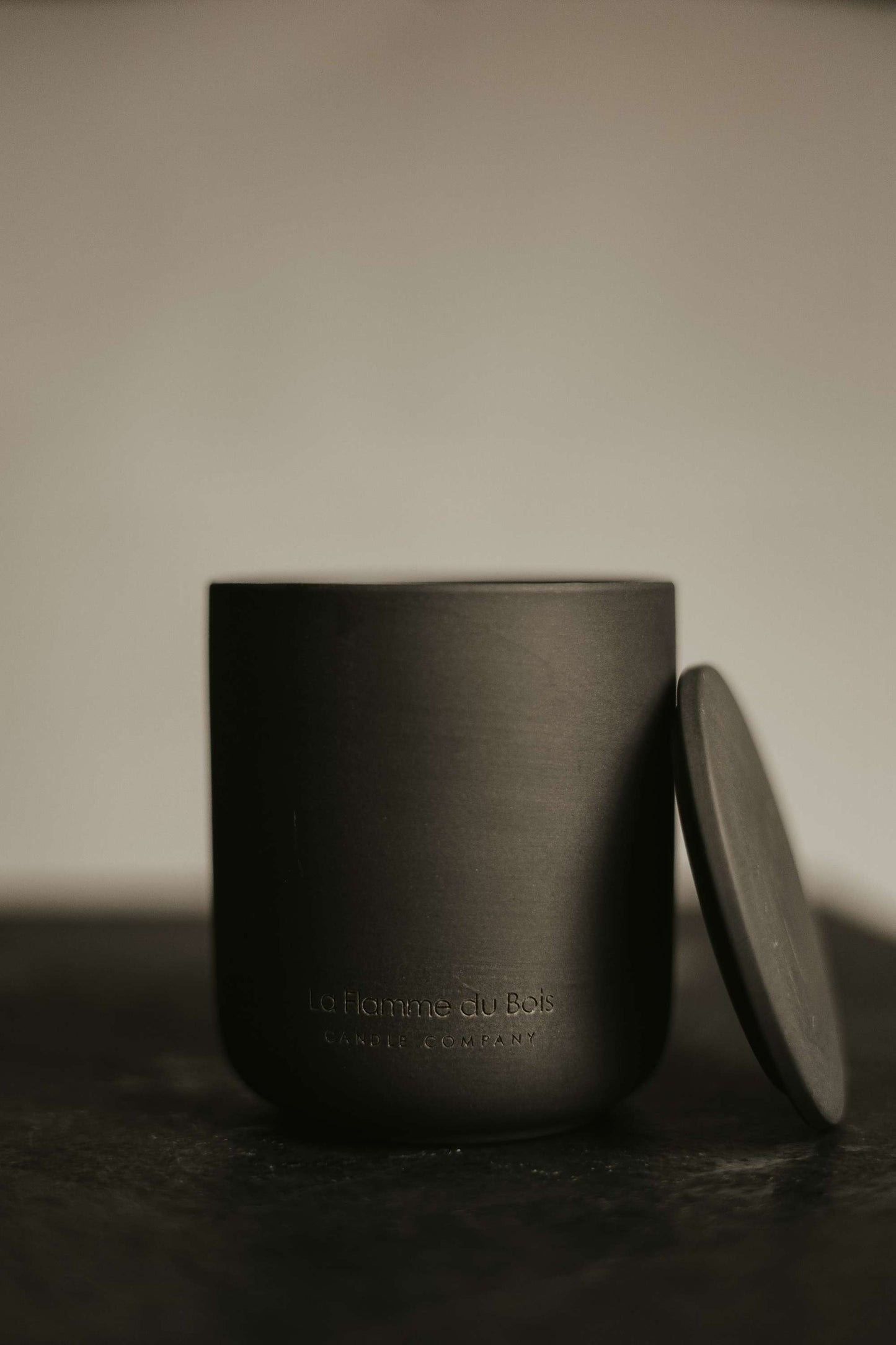 Sandalwood and Suede Soy Candle