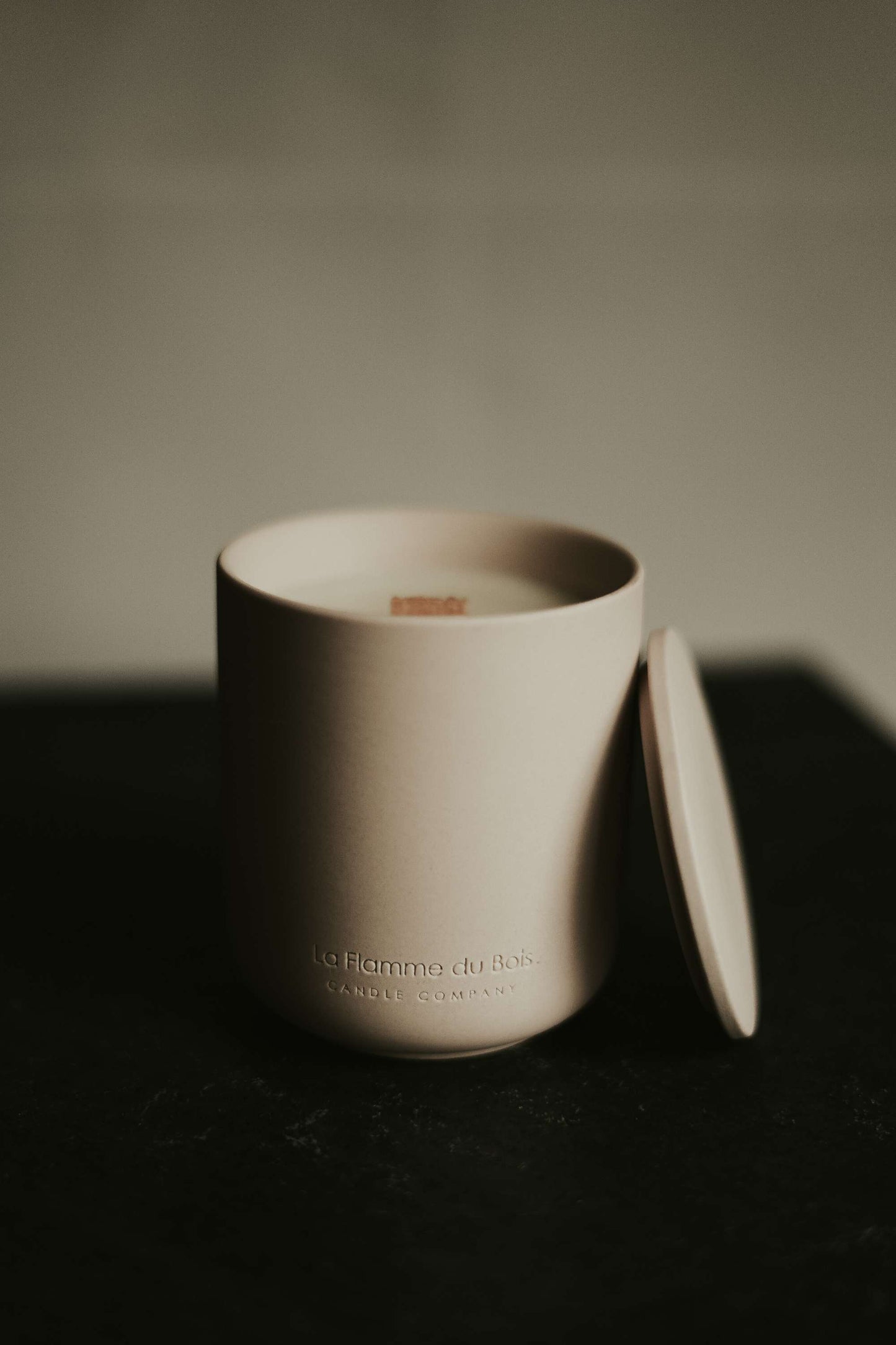 Volcano Soy Candle