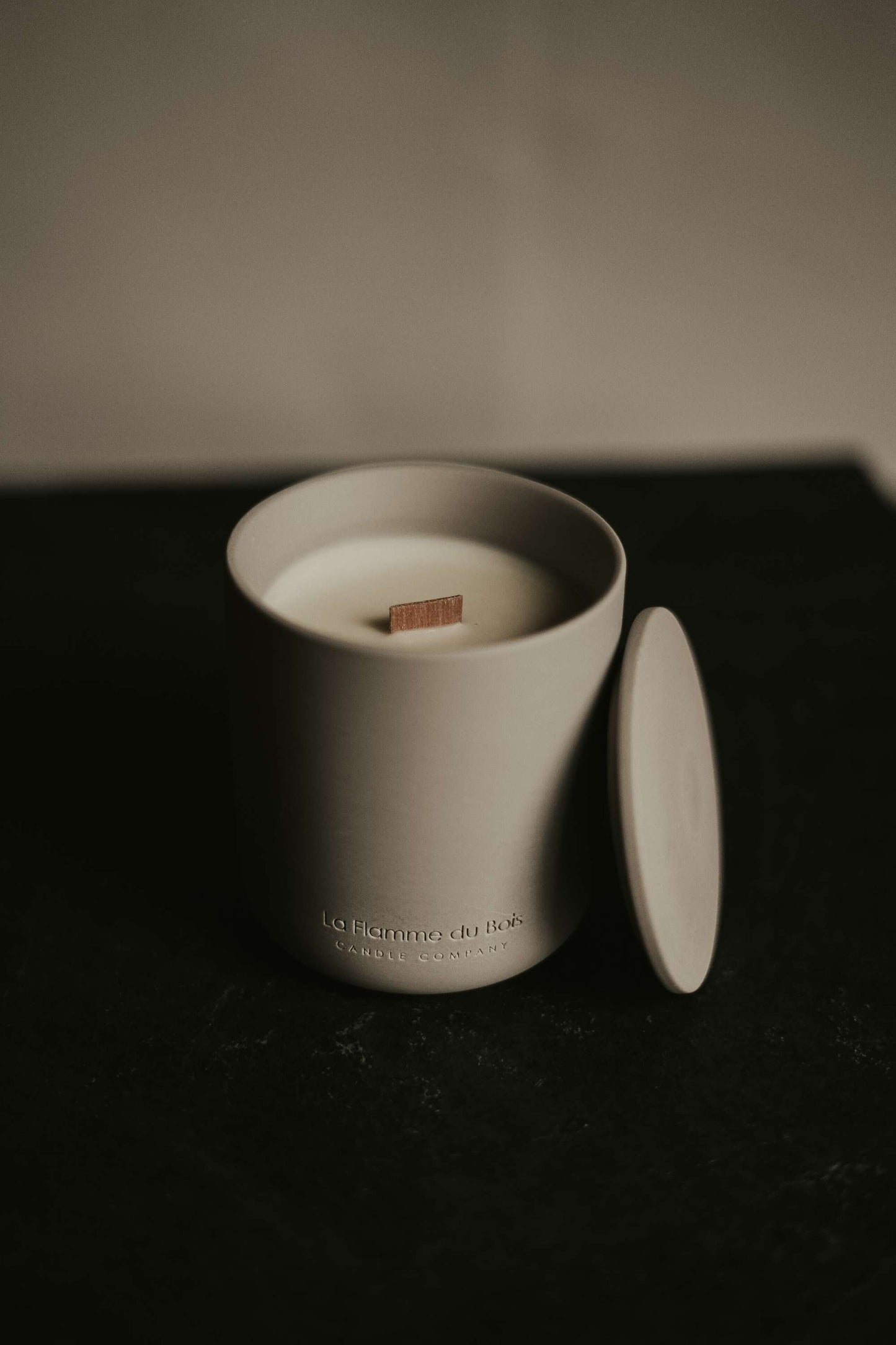 Midnight Bourbon Soy Candle